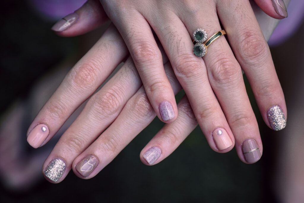 The Dangers of Nail Glue on Your Natural Nails