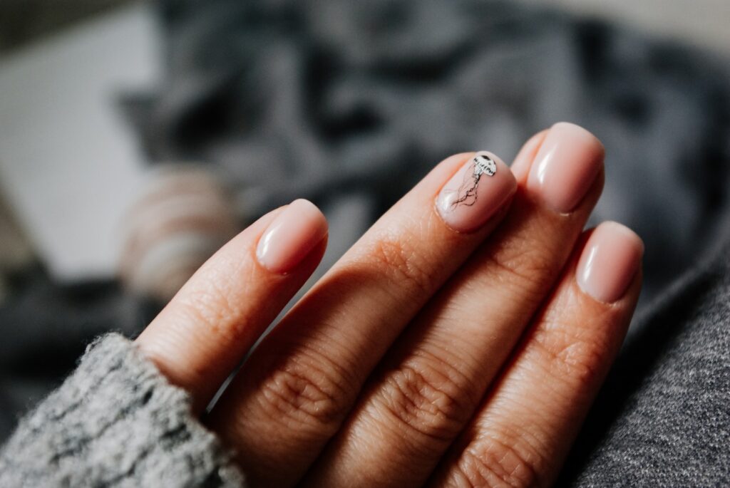 Why It's Important to Cut Your Natural Nails Under Acrylics